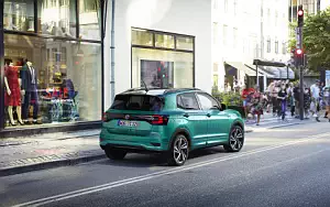 Cars wallpapers Volkswagen T-Cross R-Line - 2019