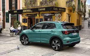 Cars wallpapers Volkswagen T-Cross R-Line - 2019