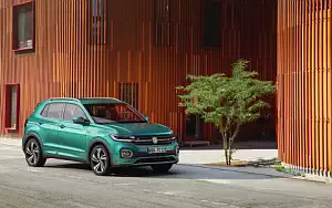 Cars wallpapers Volkswagen T-Cross R-Line - 2019