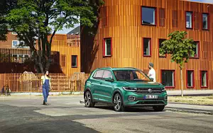 Cars wallpapers Volkswagen T-Cross R-Line - 2019