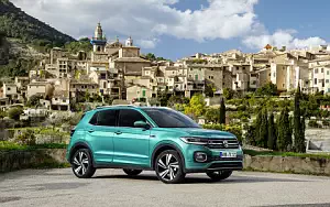 Cars wallpapers Volkswagen T-Cross R-Line - 2019