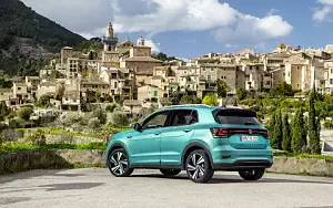 Cars wallpapers Volkswagen T-Cross R-Line - 2019