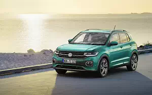 Cars wallpapers Volkswagen T-Cross R-Line - 2019