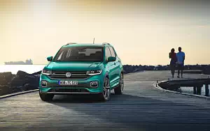 Cars wallpapers Volkswagen T-Cross R-Line - 2019