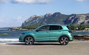 Cars wallpapers Volkswagen T-Cross R-Line - 2019