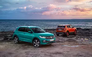 Cars wallpapers Volkswagen T-Cross R-Line - 2019