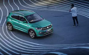 Cars wallpapers Volkswagen T-Cross R-Line - 2019