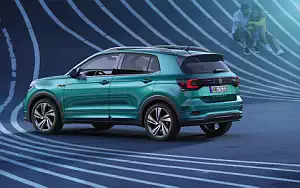 Cars wallpapers Volkswagen T-Cross R-Line - 2019