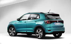 Cars wallpapers Volkswagen T-Cross R-Line - 2019