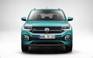 Cars wallpapers Volkswagen T-Cross R-Line - 2019