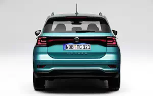 Cars wallpapers Volkswagen T-Cross R-Line - 2019