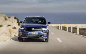 Cars wallpapers Volkswagen T-Cross R-Line - 2019