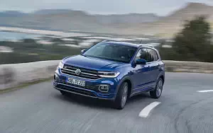 Cars wallpapers Volkswagen T-Cross R-Line - 2019