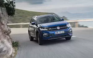 Cars wallpapers Volkswagen T-Cross R-Line - 2019