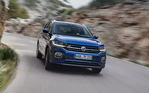 Cars wallpapers Volkswagen T-Cross R-Line - 2019