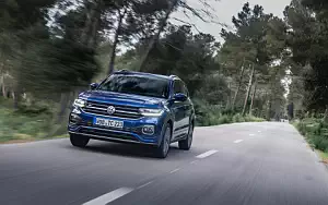 Cars wallpapers Volkswagen T-Cross R-Line - 2019