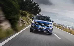 Cars wallpapers Volkswagen T-Cross R-Line - 2019