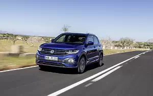 Cars wallpapers Volkswagen T-Cross R-Line - 2019