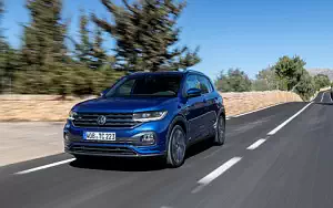 Cars wallpapers Volkswagen T-Cross R-Line - 2019