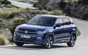 Cars wallpapers Volkswagen T-Cross R-Line - 2019