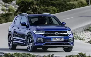 Cars wallpapers Volkswagen T-Cross R-Line - 2019