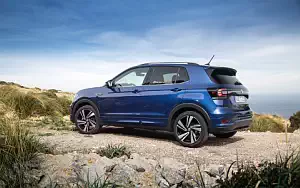 Cars wallpapers Volkswagen T-Cross R-Line - 2019