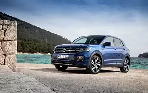 Cars wallpapers Volkswagen T-Cross R-Line - 2019