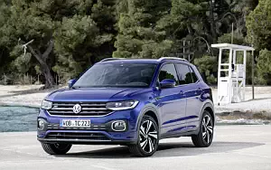 Cars wallpapers Volkswagen T-Cross R-Line - 2019