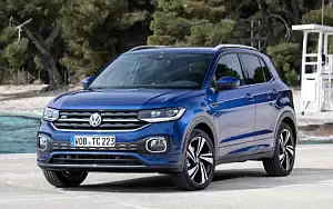 Cars wallpapers Volkswagen T-Cross R-Line - 2019