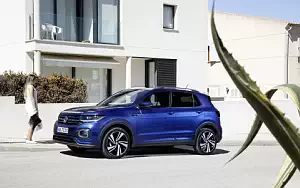 Cars wallpapers Volkswagen T-Cross R-Line - 2019