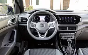 Cars wallpapers Volkswagen T-Cross R-Line - 2019