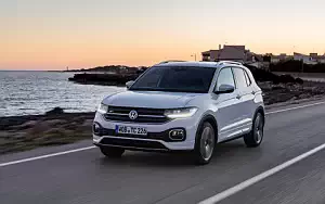 Cars wallpapers Volkswagen T-Cross R-Line - 2019