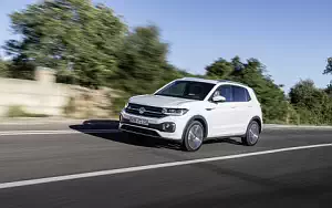 Cars wallpapers Volkswagen T-Cross R-Line - 2019