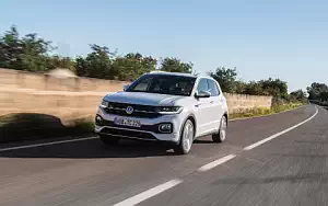 Cars wallpapers Volkswagen T-Cross R-Line - 2019