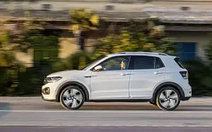 Cars wallpapers Volkswagen T-Cross R-Line - 2019