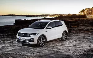 Cars wallpapers Volkswagen T-Cross R-Line - 2019