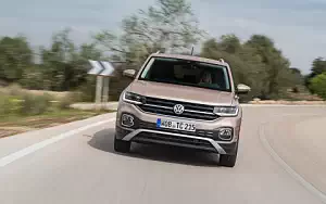 Cars wallpapers Volkswagen T-Cross - 2019