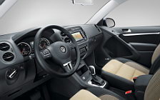 Cars wallpapers Volkswagen Tiguan Equipment Track Style - 2011