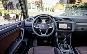 Cars wallpapers Volkswagen Tiguan - 2020