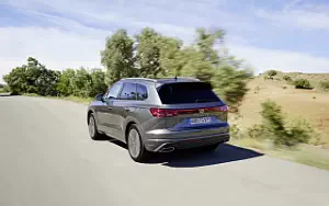 Cars wallpapers Volkswagen Touareg Elegance - 2023