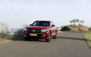 Cars wallpapers Volkswagen Touareg R-Line - 2023