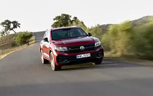 Cars wallpapers Volkswagen Touareg R-Line - 2023