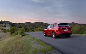 Cars wallpapers Volkswagen Touareg R-Line - 2023