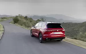 Cars wallpapers Volkswagen Touareg R-Line - 2023
