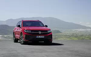 Cars wallpapers Volkswagen Touareg R-Line - 2023