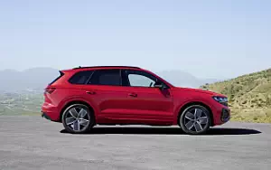 Cars wallpapers Volkswagen Touareg R-Line - 2023