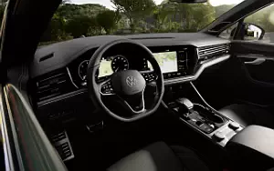 Cars wallpapers Volkswagen Touareg R-Line - 2023