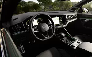 Cars wallpapers Volkswagen Touareg R-Line - 2023