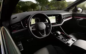 Cars wallpapers Volkswagen Touareg R-Line - 2023