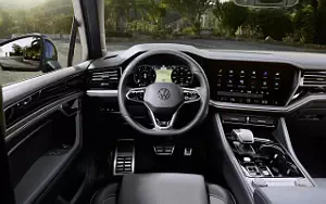 Cars wallpapers Volkswagen Touareg R-Line - 2023